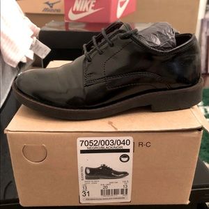 Zara Boy dress shoes